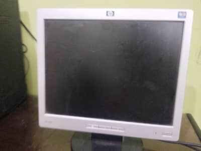 hp gaming monitor used