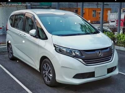 Honda Freed 2016