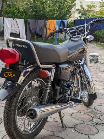 Honda 125