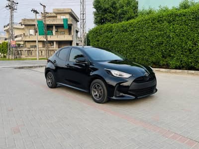 Toyota Yaris Hatchback X 2022 – Japanese Import