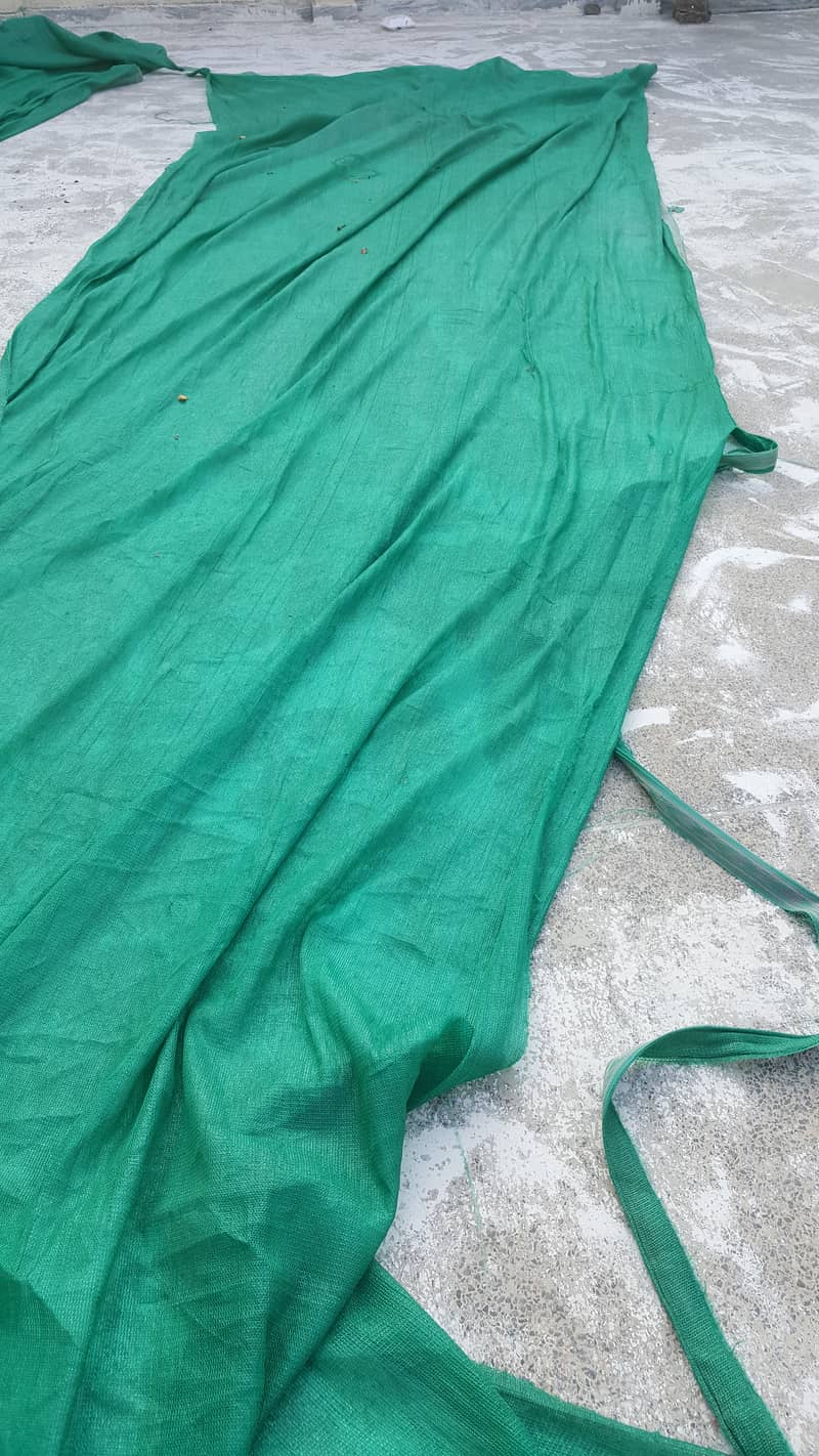 Green net 0