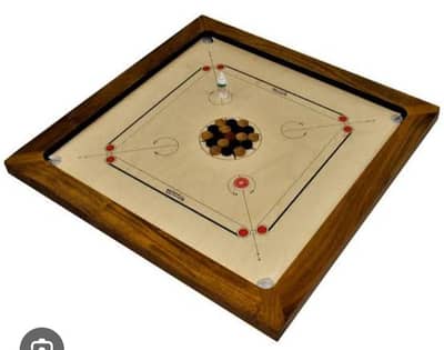 carrom board