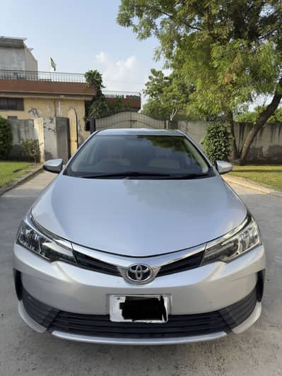 Toyota Corolla GLI 2019