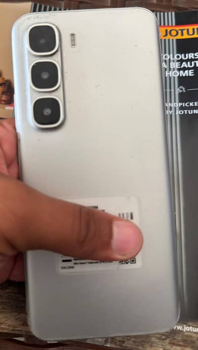 Infinix hot 60 pro plus