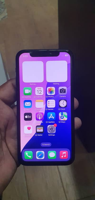 Apple iPhone 11 Pro
