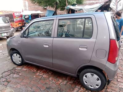 Suzuki Wagon R 2018