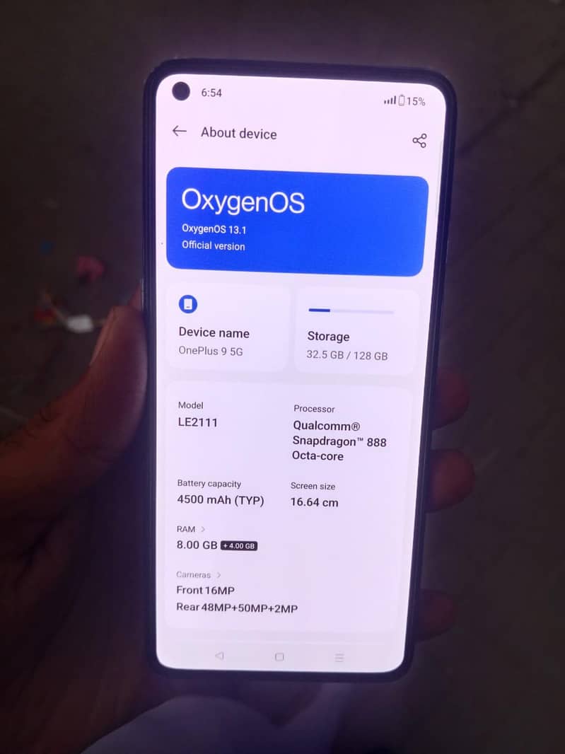 One Plus 9 0