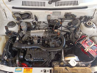 Suzuki Mehran VXR 2016
