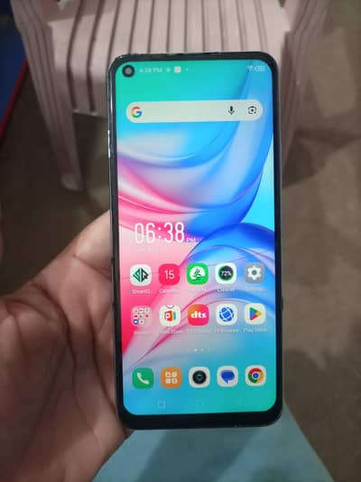 Infinix Hot 10 4 64 only phone
