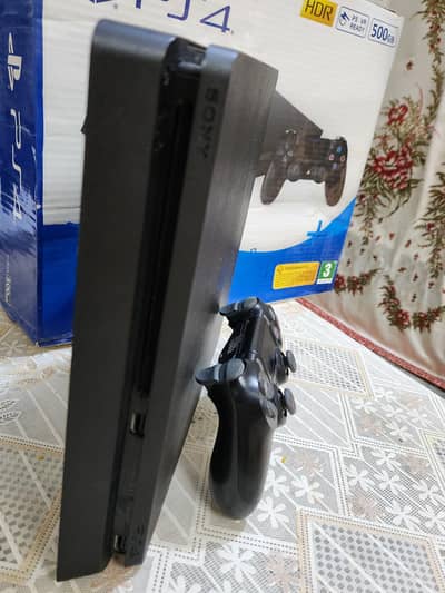 Playstation 4 slim 500gb jailbreak (Ps4)