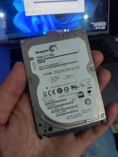 500Gb HDD for sale health 100%
