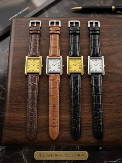 Catcher Mens Watch