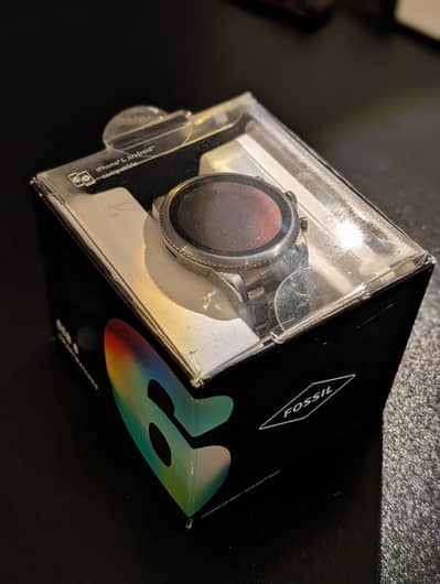 Fossil Gen 6 Smartwatch - Original | Excellent Condition