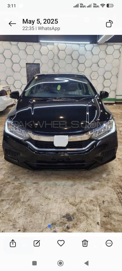 Honda City 2022