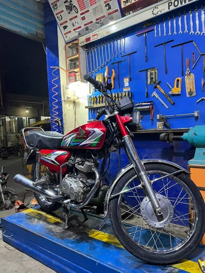 condition apky samne hai engine ok hai