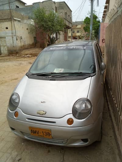 Chevrolet Joy 2007