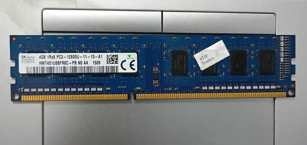 4gb ddr3 ram