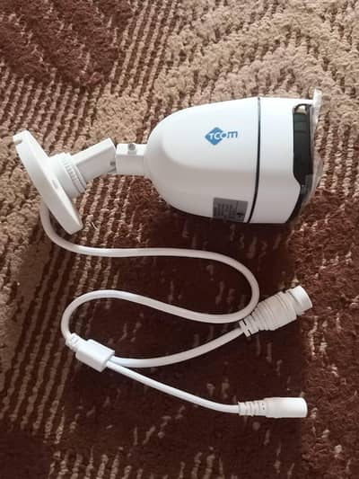 TCOM 5.0MP Warmlight IP Camera Wholesale Stock (100+ Pcs)