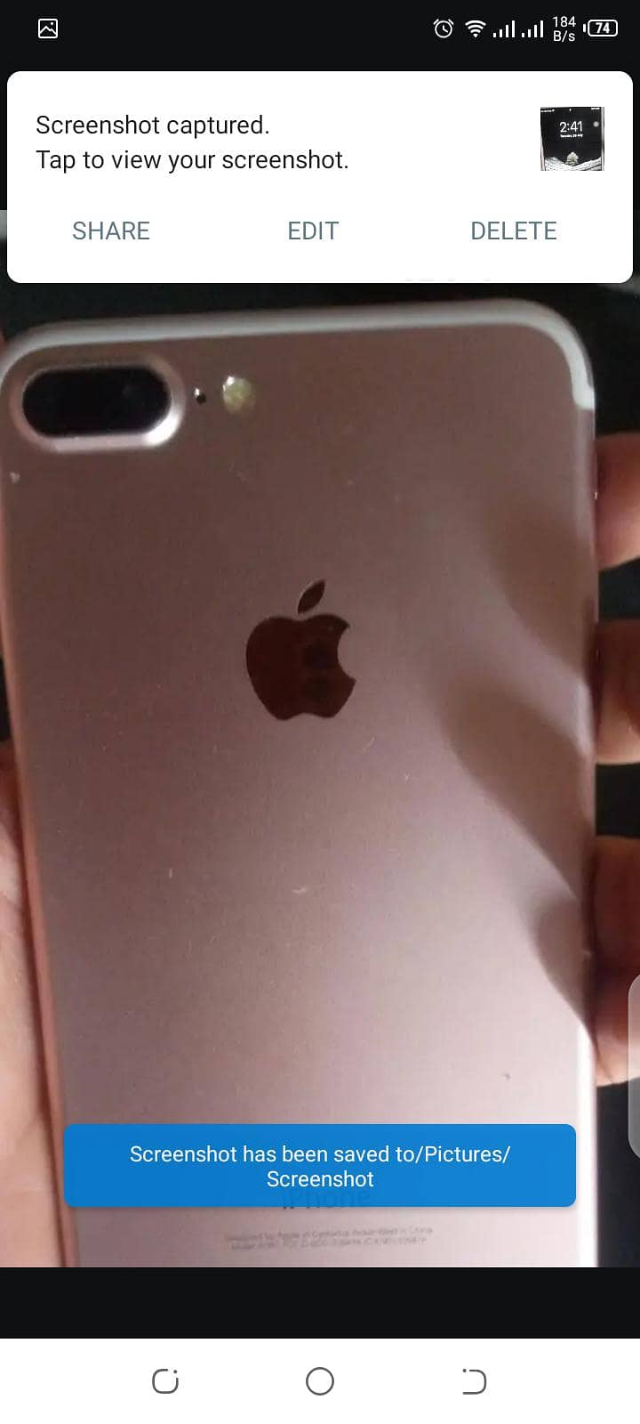 Apple iPhone 7 Plus 1