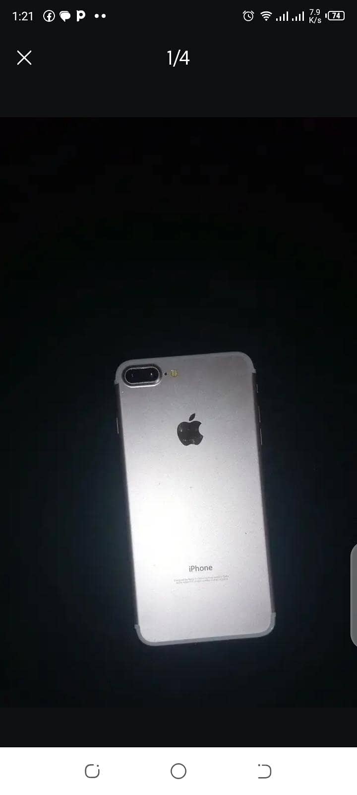 Apple iPhone 7 Plus 2