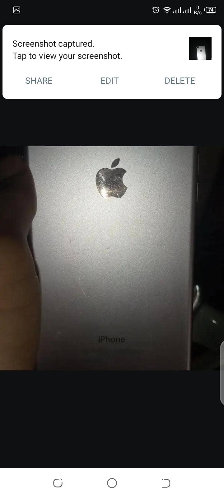 Apple iPhone 7 Plus 4
