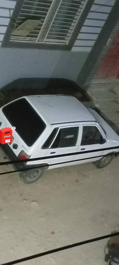 Suzuki Mehran VX 2008 exchange possible