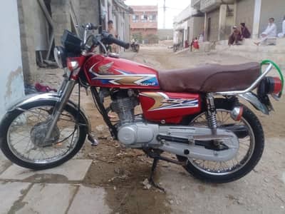 honda 125 2019 nice bike