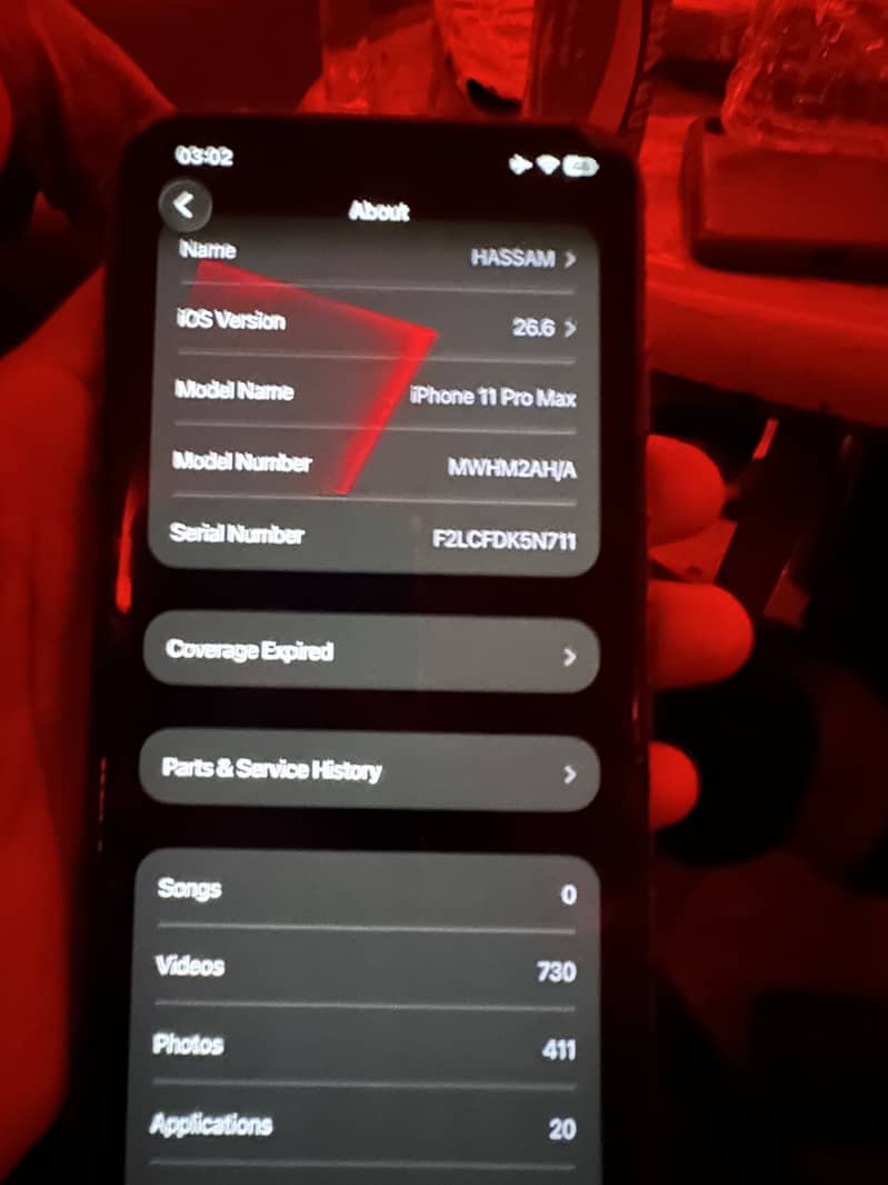 iphone 11 pro max 3