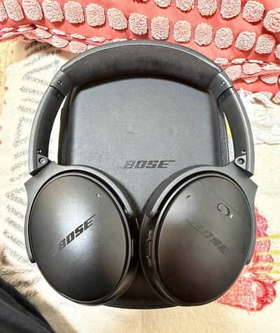 Bose QuietComfort 35 II Wireless Headphones