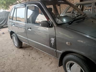 Suzuki Mehran VXR 2011