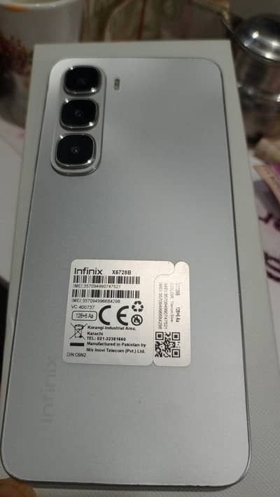 Infinix hot 60i