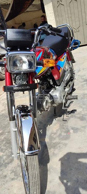 Honda