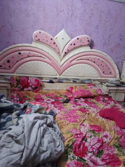 Furniture For sell without Mattress