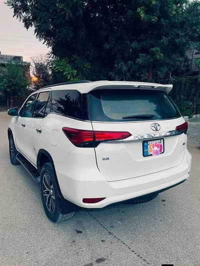 Toyota Fortuner 2019