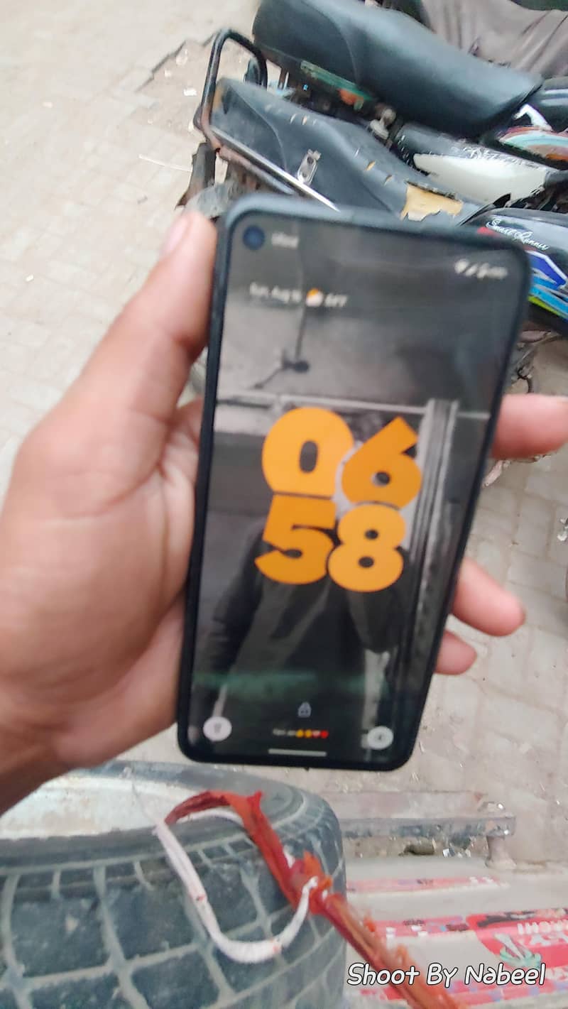 Google Pixel 4a 0