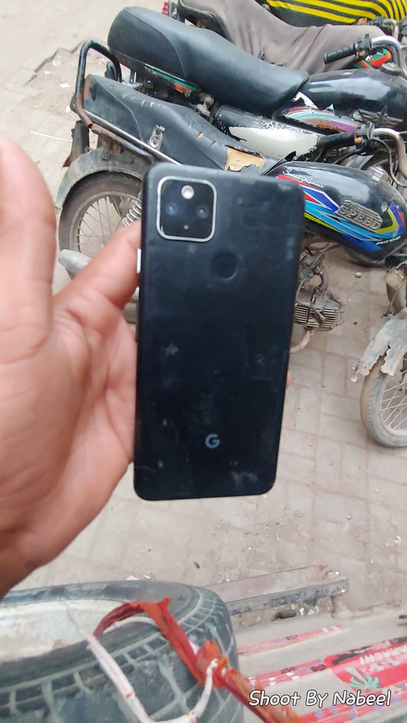 Google Pixel 4a 3