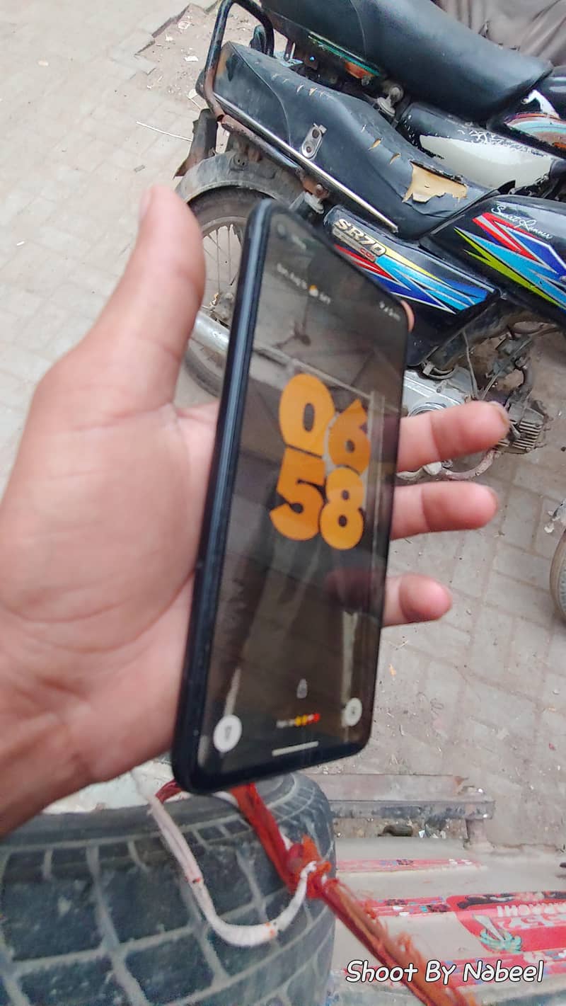 Google Pixel 4a 4