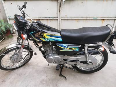 Honda 125 price less ho jae gi