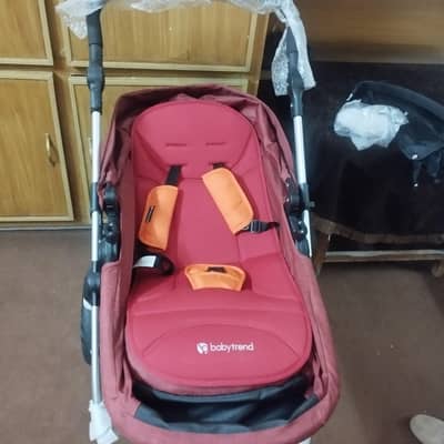 baby pram