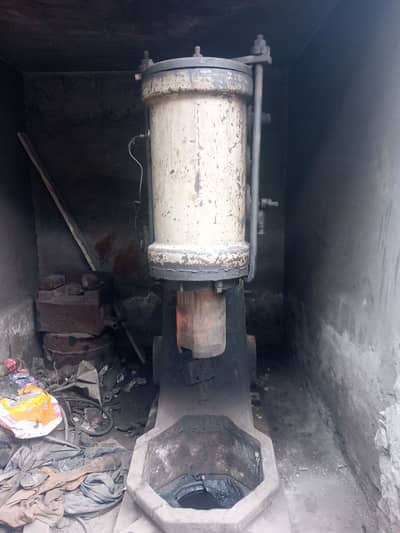 machine forging