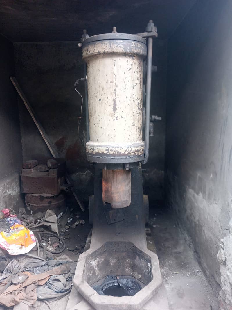 machine forging 0