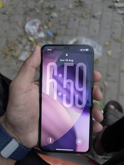 Apple iPhone 11 Pro Max