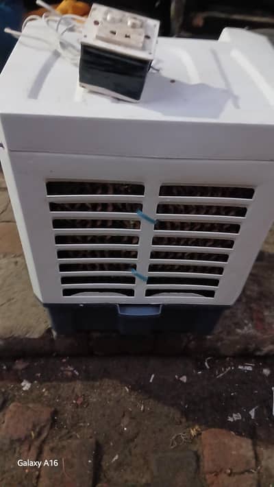 small air cooler 12 valt