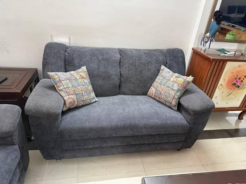 6 seater sofa set 2