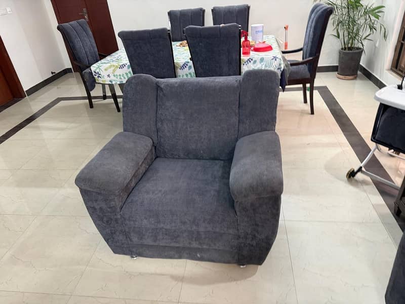 6 seater sofa set 4
