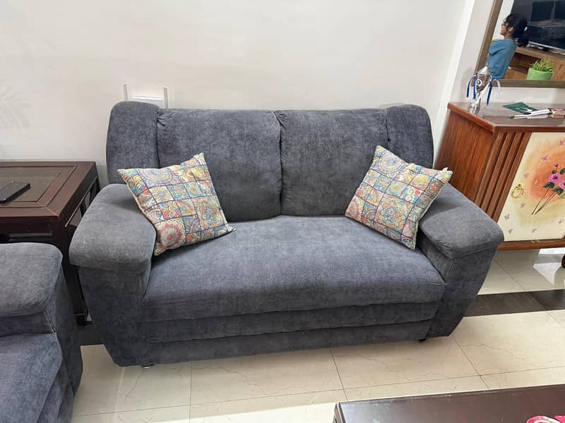 6 seater sofa set 5