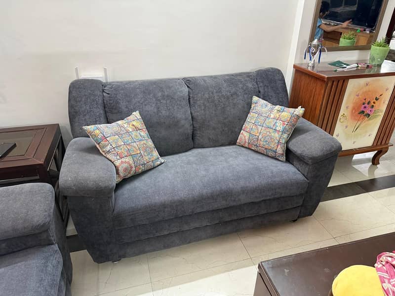 6 seater sofa set 7