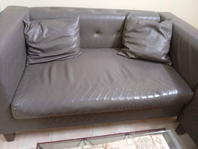 Sofa With Table 1