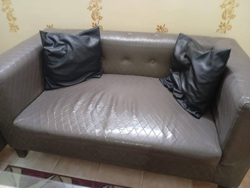 Sofa With Table 2