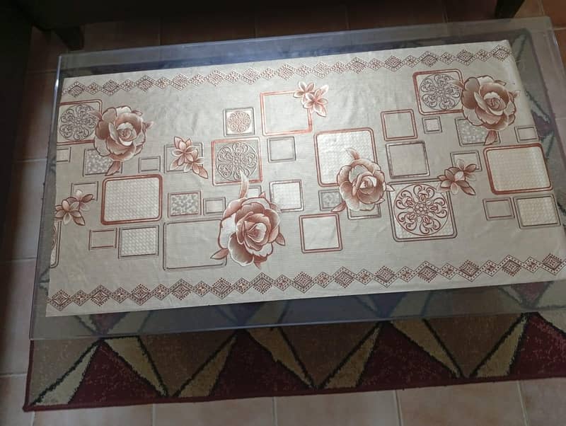 Sofa With Table 3